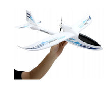 XK F959S Sky-King 750mm Wingspan 2.4GHz 3CH 6 Gyro RC Airplane RTF - Blue - HeliDirect