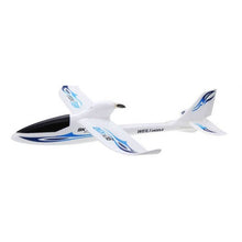 XK F959S Sky-King 750mm Wingspan 2.4GHz 3CH 6 Gyro RC Airplane RTF - Blue - HeliDirect