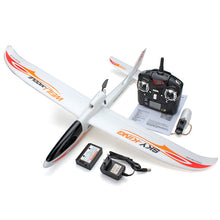 XK F959S Sky-King 750mm Wingspan 2.4GHz 3CH 6 Gyro RC Airplane RTF - Yellow - HeliDirect