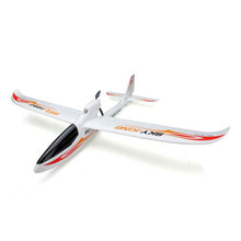 XK F959S Sky-King 750mm Wingspan 2.4GHz 3CH 6 Gyro RC Airplane RTF - Yellow - HeliDirect