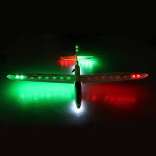 XK F959S Sky-King 750mm Wingspan 2.4GHz 3CH 6 Gyro RC Airplane RTF - Blue - HeliDirect