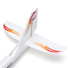 XK F959S Sky-King 750mm Wingspan 2.4GHz 3CH 6 Gyro RC Airplane RTF - Yellow - HeliDirect
