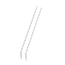 XLPower Nimbus 550 White Skid Pipe - HeliDirect