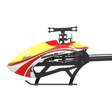 Nimbus 550 V2 Kit With Fullsize Servo Mount (W/O Blades)