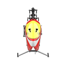 Nimbus 550 V2 Kit With Fullsize Servo Mount (W/O Blades)