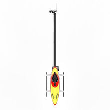 Nimbus 550 V2 Kit With Fullsize Servo Mount (W/O Blades)