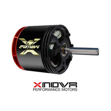 Xnova Lightning 4025-670KV Brushless Motor with 6mm Shaft (Shaft A)