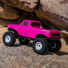 Redcat Ascent-18 1/18 Scale Brushed Electric Rock Crawler - PINK