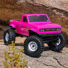 Redcat Ascent-18 1/18 Scale Brushed Electric Rock Crawler - PINK