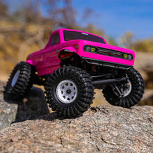 Redcat Ascent-18 1/18 Scale Brushed Electric Rock Crawler - PINK