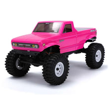 Redcat Ascent-18 1/18 Scale Brushed Electric Rock Crawler - PINK