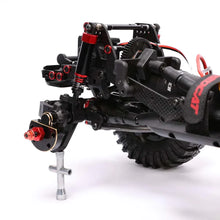 Redcat Ascent Fusion Crawler - 1:10 LCG Rock Crawler - HeliDirect