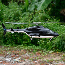 FlyWing AirWolf V2 Scale Helicopter - RTF - HeliDirect
