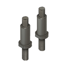MWX R.1 Front axles - HeliDirect