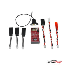 FURITEK PYTHON RXA 40A/70A BRUSHLESS ESC W/ AVATAR RX INTEGRATION - HeliDirect