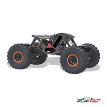 FURITEK ANGRY SPARROWS CARBON FIBER FRAME FOR AX24 - HeliDirect