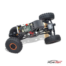 FURITEK ANGRY SPARROWS CARBON FIBER FRAME FOR AX24 - HeliDirect