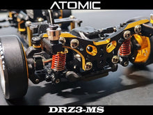 Atomic DRZ3 MS RWD Drift Chassis Kit (No Electronic) - HeliDirect
