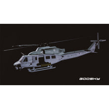 Goosky E2 UH-1Y Venom BNF Helicopter