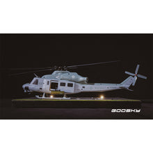 Goosky E2 UH-1Y Venom BNF Helicopter