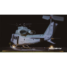 Goosky E2 UH-1Y Venom BNF Helicopter