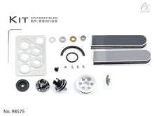 DriftART Super Dove Ball Diff Factory Assembled For DA4/DA3