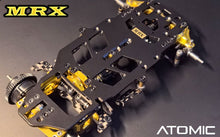 Atomic MRX 2WD LINKLESS PAN CAR KIT - HeliDirect