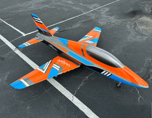 Boomerang Atom - Orange Blue - HeliDirect