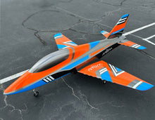 Boomerang Atom - Orange Blue - HeliDirect