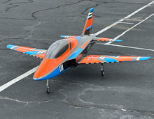 Boomerang Atom - Orange Blue - HeliDirect