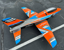 Boomerang Atom - Orange Blue - HeliDirect
