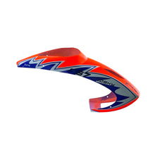 Fusuno Canopy RS7 Orange w/o Grommet