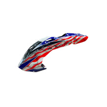 Fusuno Canopy Steam AK700 USA Flag - HeliDirect