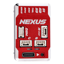 RadioMaster Nexus Red Case Helicopter Flybarless Control Unit - RotorFlight