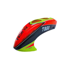 Fusuno Canopy Align TB60 Yellow/Orange