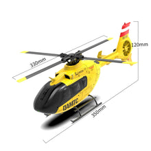 YX F06 OAMTC EC-135 150 Size 6CH 6-Axis Gyro Stabilized Scale RC Helicopter RTF - HeliDirect