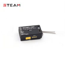 RotorFlight F722V2.2 Gyroscope Built-in ELRS Receiver - Black
