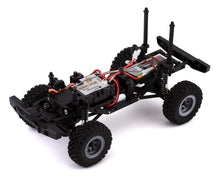HobbyPlus CR24 1:24 Micro Crawler RTR ( GA-Blue ) - HeliDirect