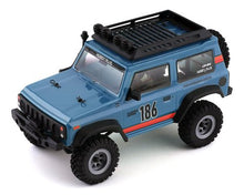 HobbyPlus CR24 1:24 Micro Crawler RTR ( GA-Blue ) - HeliDirect