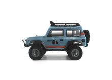 HobbyPlus CR24 1:24 Micro Crawler RTR ( GA-Blue ) - HeliDirect