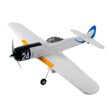 KooTai Ki-84 2.4GHz 3D/6G Mode Switchable 6-Axis Gyro RC Airplane RTF (White) - HeliDirect