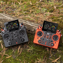 FrSky TANDEM X20PRO AeroWing Edition Combo - Titanium Gray - HeliDirect