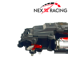 Nexx Racing Steering Knuckle Set For MR04-EVO2 - RED