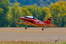 Boomerang Lancer - Orange - Boomerang RC Jets