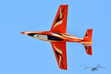 Boomerang Lancer - Orange - Boomerang RC Jets