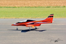 Boomerang Lancer - Orange - Boomerang RC Jets