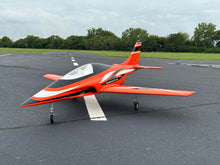 Boomerang Lancer - Orange - Boomerang RC Jets