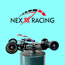 Nexx Racing Conversion Battery Mount for Specter Kit - HeliDirect