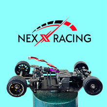 Nexx Racing Conversion Battery Mount for Specter Kit - HeliDirect