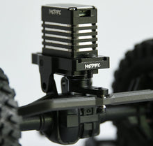 Nsdrc Aluminum Mount and Horn For the TRX4M